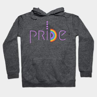 Run Pride Trail Hoodie